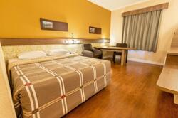 São Leopoldo (RS): Unidades Hoteleiras Hotel 10 - Apartamento 42,31m2