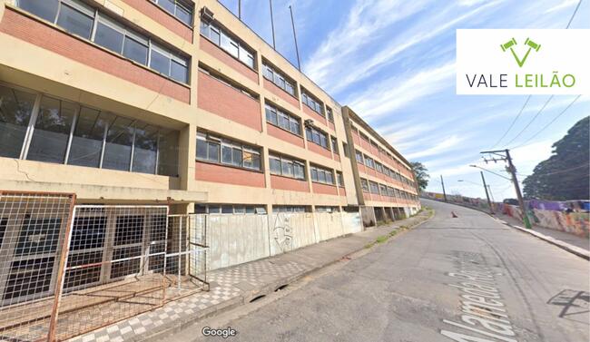 Galpão c/ 10.520,00m² - A/T: 9.086,00m²