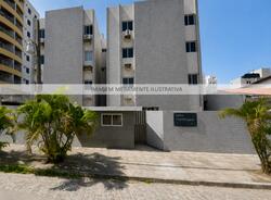 Apartamento No 101 Tipo A do EDIFICIO FRANTHYAQUEL, situado à Rua João Cabral de Lucena, Nº. 252, Bessa, João Pessoa/PB