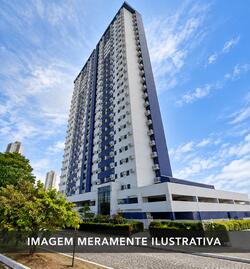 APARTAMENTO DE Nº 602, do EDIFÍCIO RESIDENCIAL MONTANA, situado à Rua Philadelpho Pinto de Carvalho, esquina com a Rua Engenheiro José Jaime Gomes Pessoa Filho, sob nº 167, no bairro Aeroclube, João Pessoa/PB