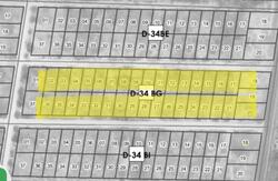 LOTE Nº 35 DA QUADRA D-34-BG, MEDINDO 10X20M