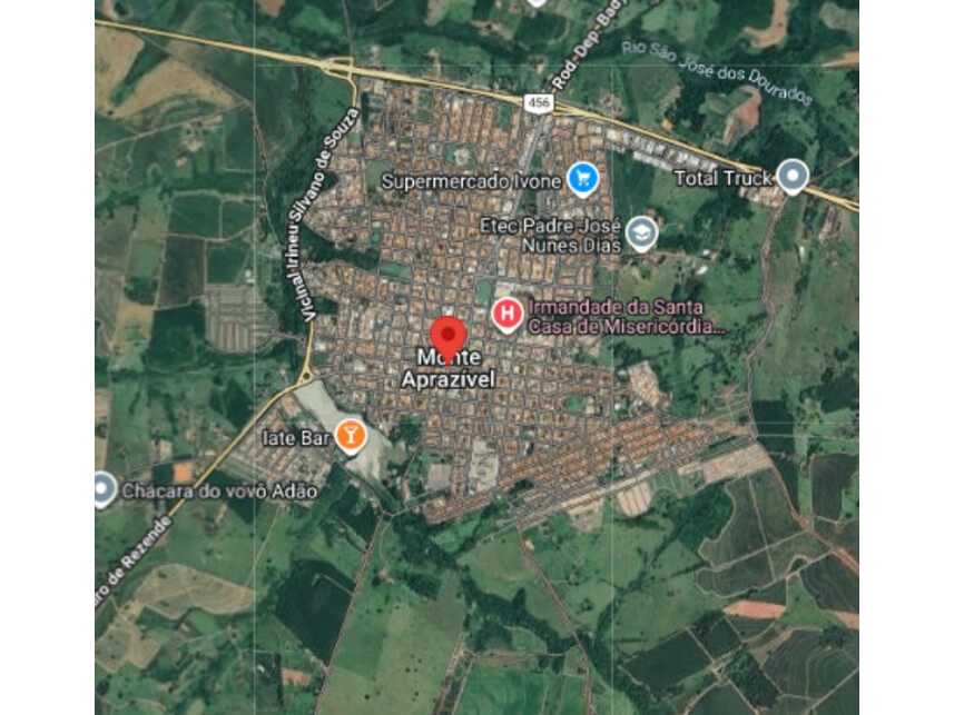 Área Rural
